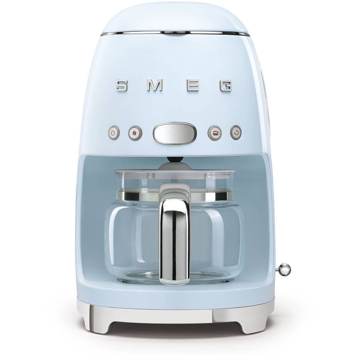 SMEG Filterkaffeemaschine 50's Retro Style 1,4l Filter Filterkaffeemaschine SMEG    - Rheinland.Coffee