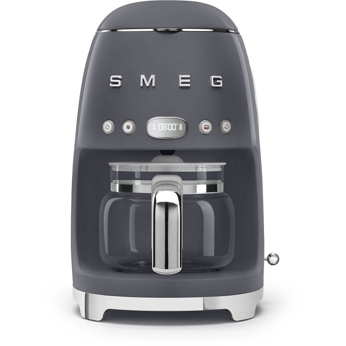 SMEG Filterkaffeemaschine 50's Retro Style 1,4l Filter Filterkaffeemaschine SMEG    - Rheinland.Coffee