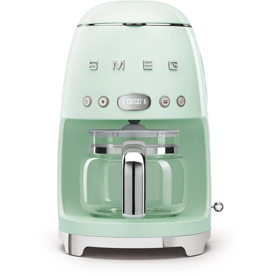 SMEG Filterkaffeemaschine 50's Retro Style 1,4l Filter Filterkaffeemaschine SMEG    - Rheinland.Coffee