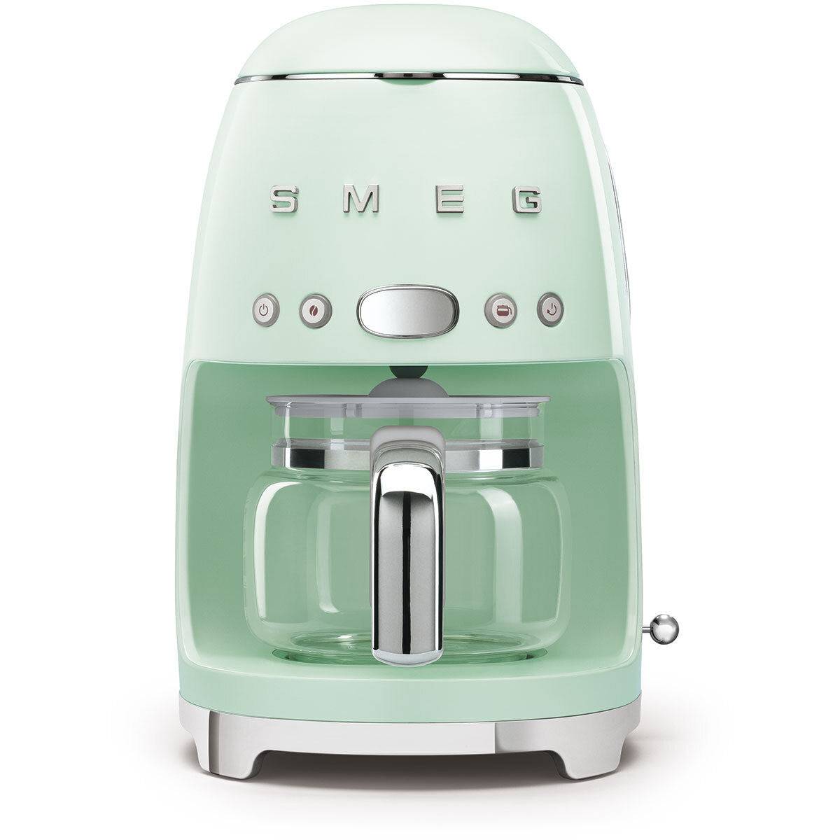 SMEG Filterkaffeemaschine 50's Retro Style 1,4l Filter Filterkaffeemaschine SMEG    - Rheinland.Coffee