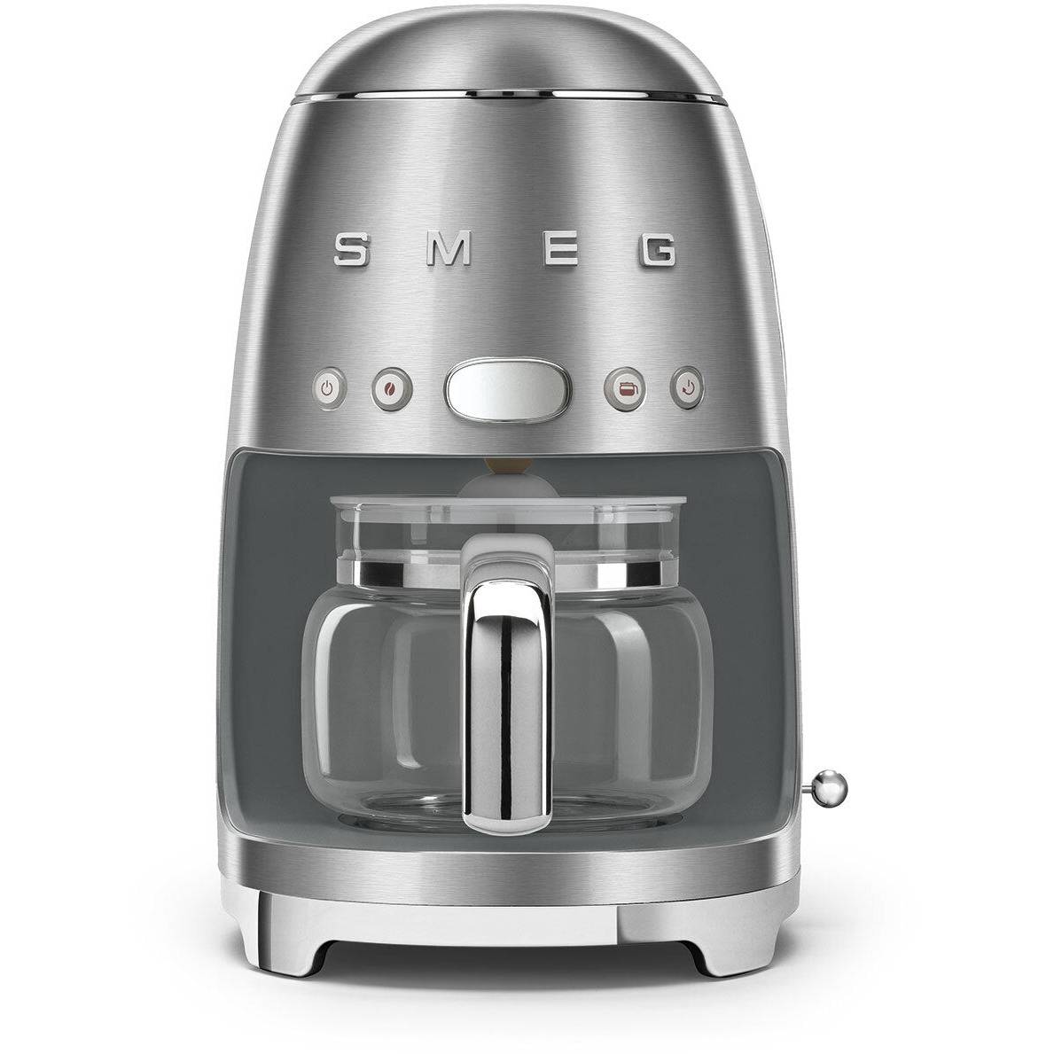 SMEG Filterkaffeemaschine 50's Retro Style 1,4l Filter Filterkaffeemaschine SMEG    - Rheinland.Coffee