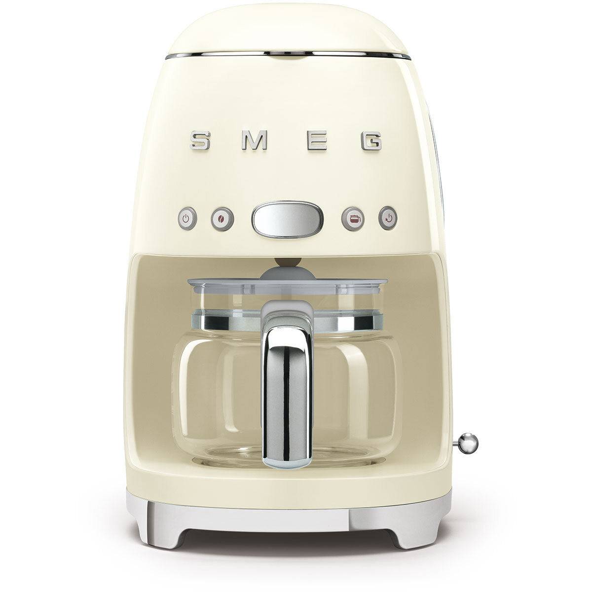 SMEG Filterkaffeemaschine 50's Retro Style 1,4l Filter Filterkaffeemaschine SMEG    - Rheinland.Coffee