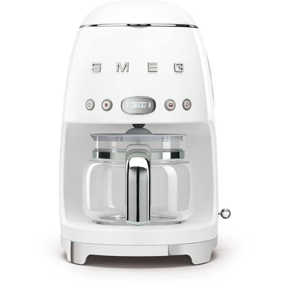 SMEG Filterkaffeemaschine 50's Retro Style 1,4l Filter Filterkaffeemaschine SMEG    - Rheinland.Coffee