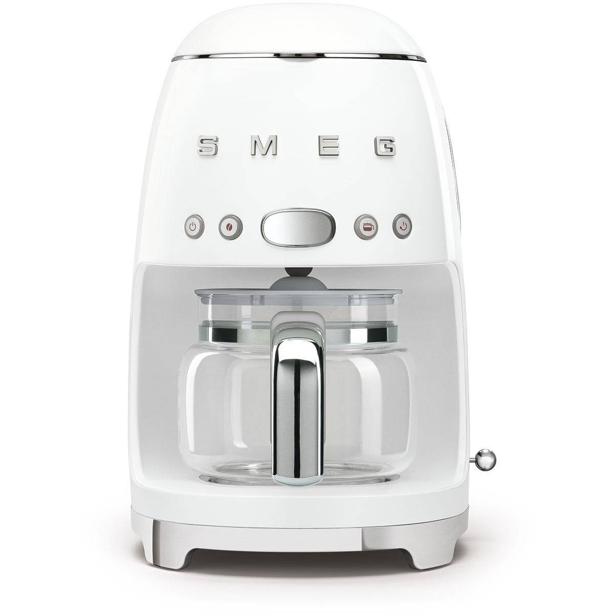 SMEG Filterkaffeemaschine 50's Retro Style 1,4l Filter Filterkaffeemaschine SMEG    - Rheinland.Coffee