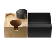 Loewe aura.pure Barista Set Tamper Station Loewe - Rheinland.Coffee