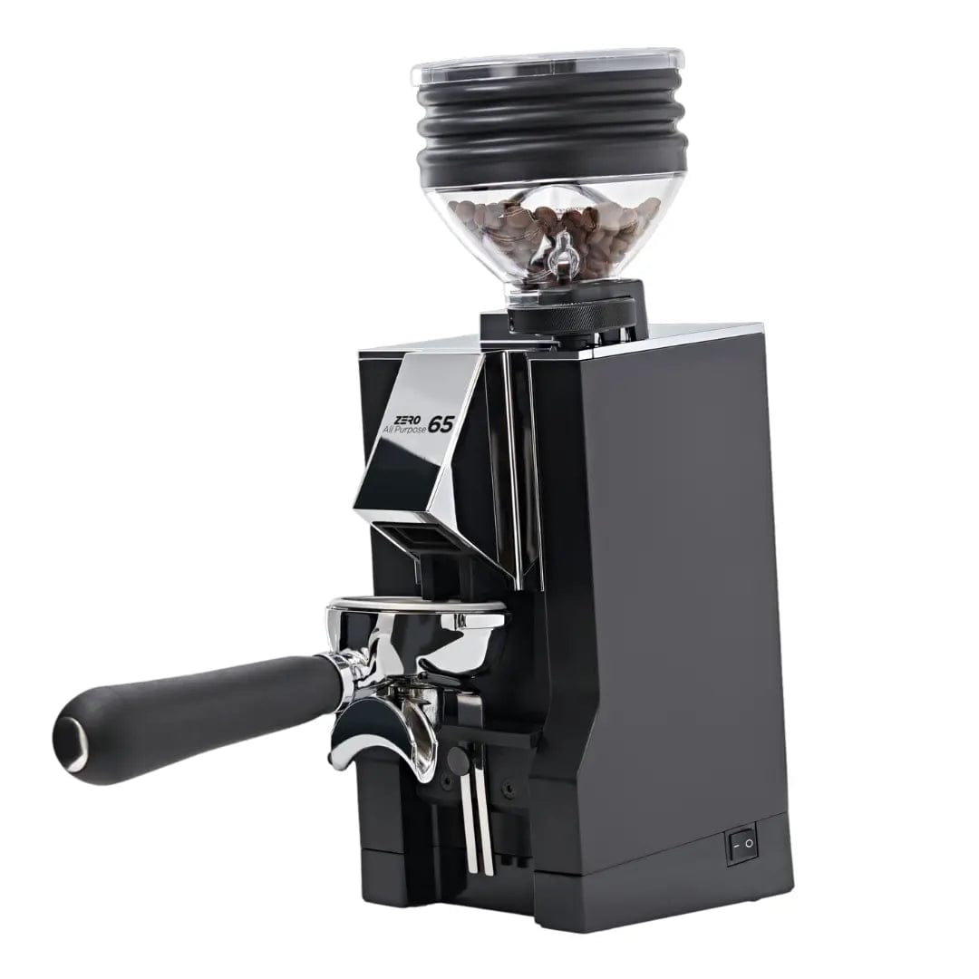 Eureka Mignon ZERO 65 All Purpose - Der Universal-Single-Doser Kaffeemühlen Eureka - Rheinland.Coffee