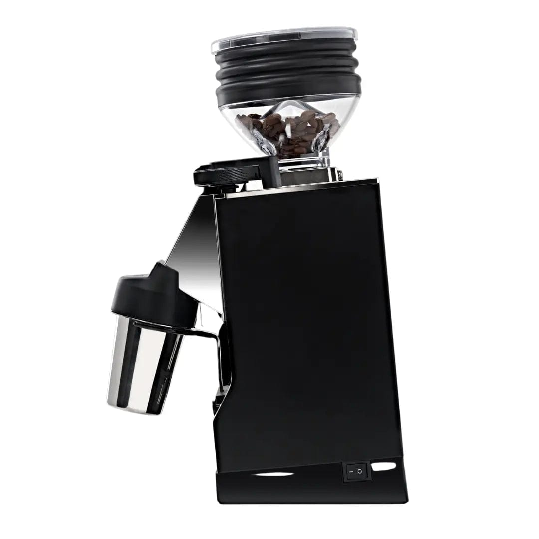 Eureka Mignon ZERO 65 All Purpose - Der Universal-Single-Doser Kaffeemühlen Eureka Schwarz - Rheinland.Coffee