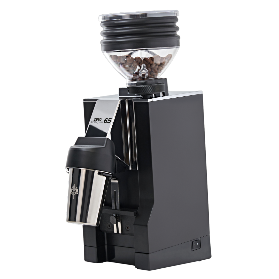 Eureka Mignon ZERO 65 All Purpose - Der Universal-Single-Doser