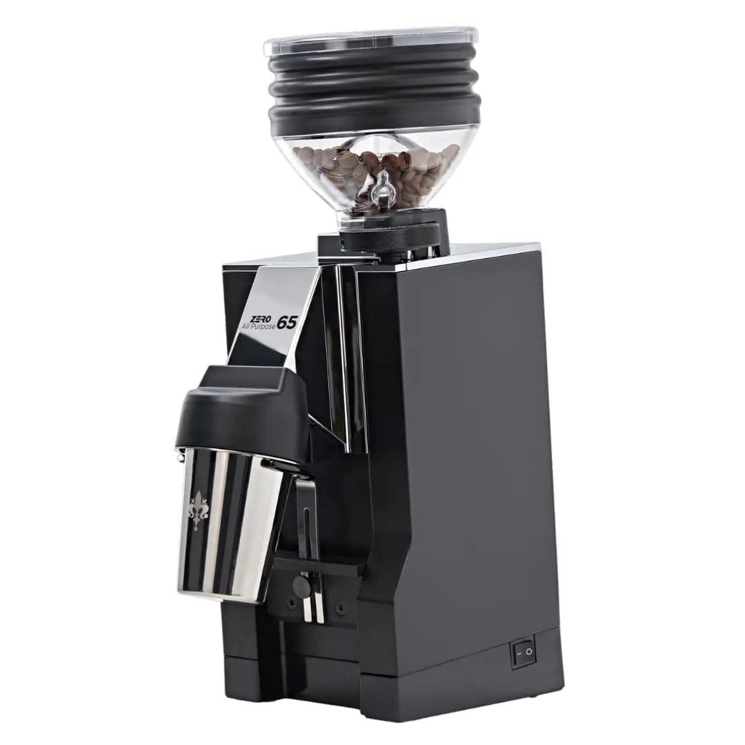 Eureka Mignon ZERO 65 All Purpose - Der Universal-Single-Doser Kaffeemühlen Eureka - Rheinland.Coffee