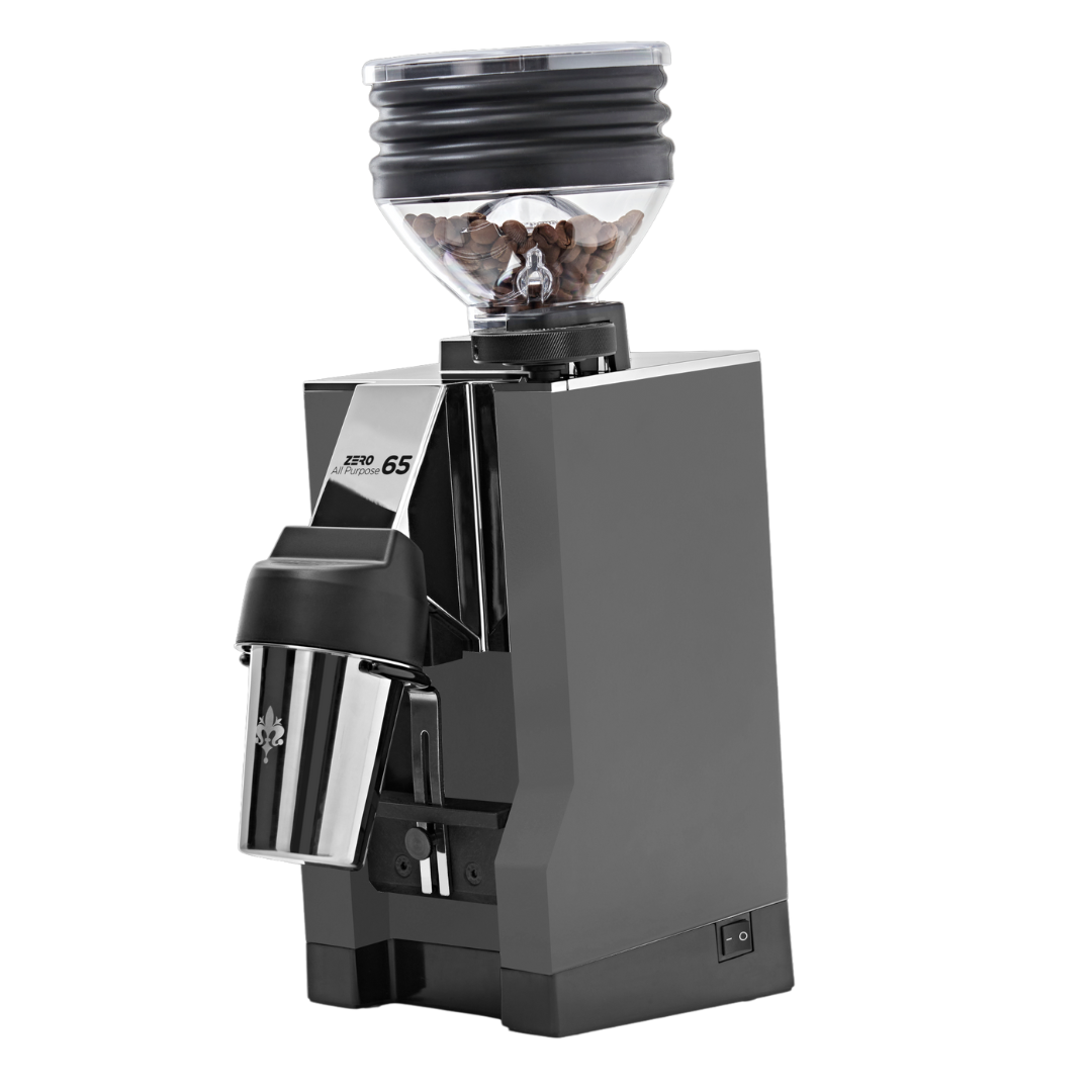 Eureka Mignon ZERO 65 All Purpose - Der Universal-Single-Doser