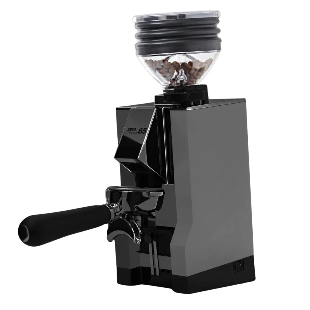 Eureka Mignon ZERO 65 All Purpose - Der Universal-Single-Doser Kaffeemühlen Eureka - Rheinland.Coffee