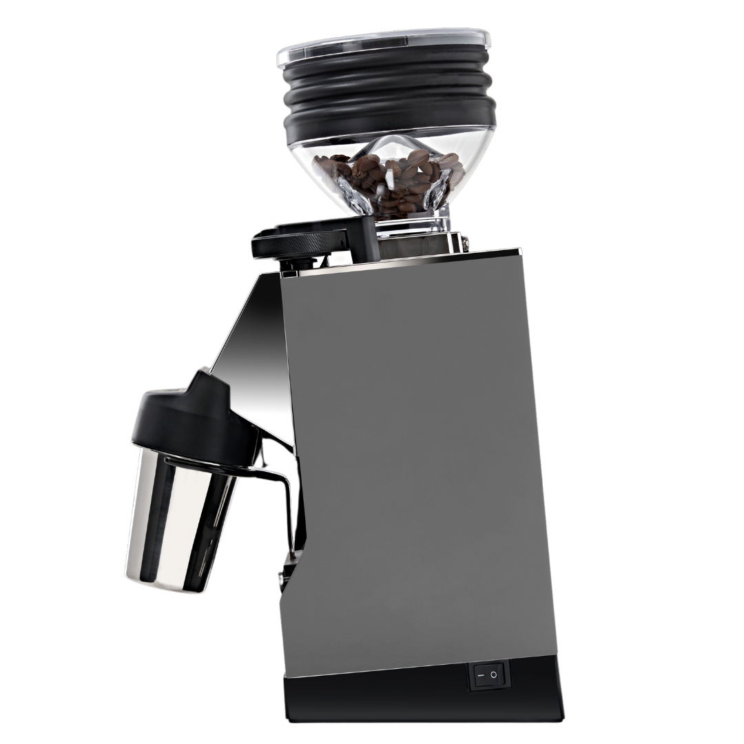 Eureka Mignon ZERO 65 All Purpose - Der Universal-Single-Doser