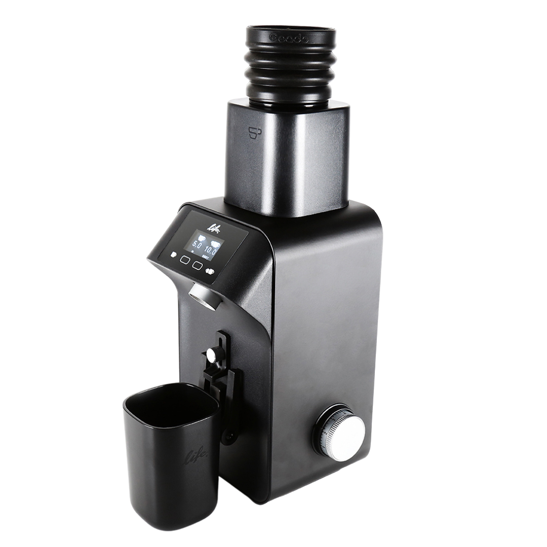 Life by CEADO elektrische Kaffeemühle - der Alleskönner - Single Dose Siebträger French Press Filter Kaffeemühlen Ceado - Rheinland.Coffee