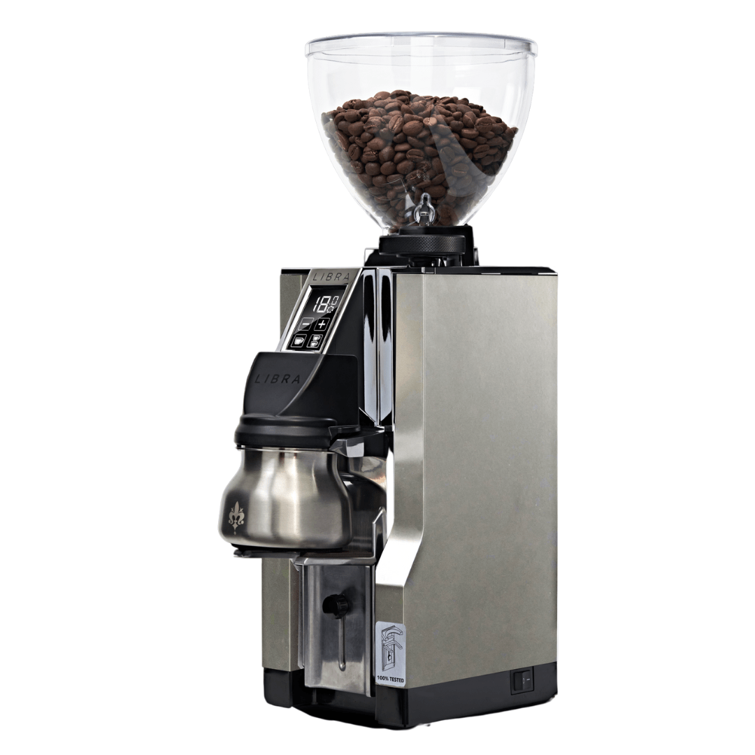 Eureka Mignon LIBRA 65 ALL Purpose - Grind by weight mit Waage Kaffeemühlen Eureka - Rheinland.Coffee