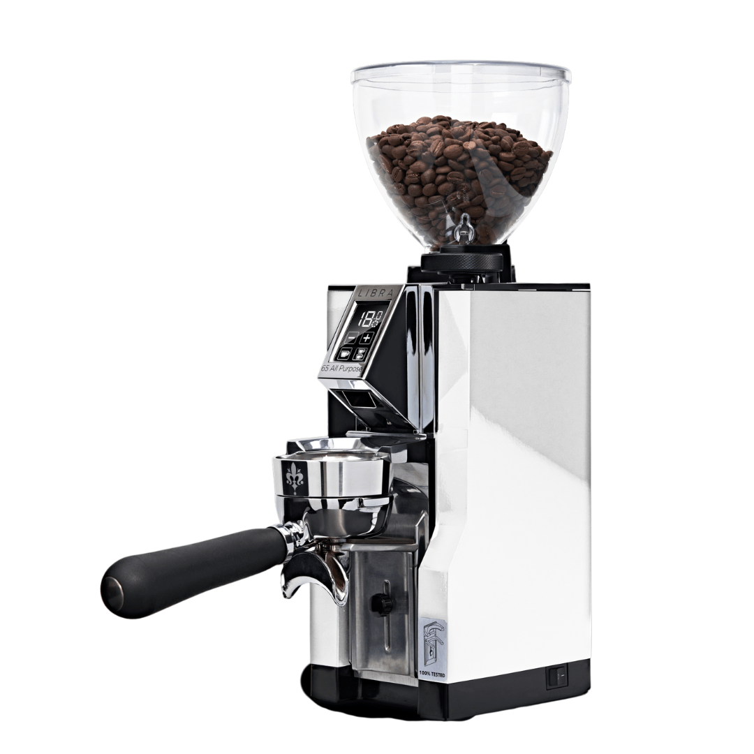 Eureka Mignon LIBRA 65 ALL Purpose - Grind by weight mit Waage Kaffeemühlen Eureka - Rheinland.Coffee