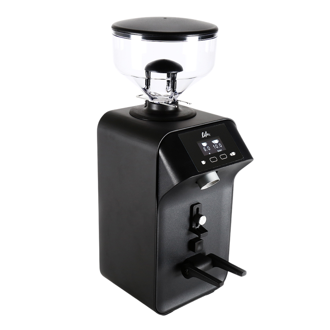Life by CEADO elektrische Kaffeemühle - der Alleskönner - Single Dose Siebträger French Press Filter Kaffeemühlen Ceado - Rheinland.Coffee