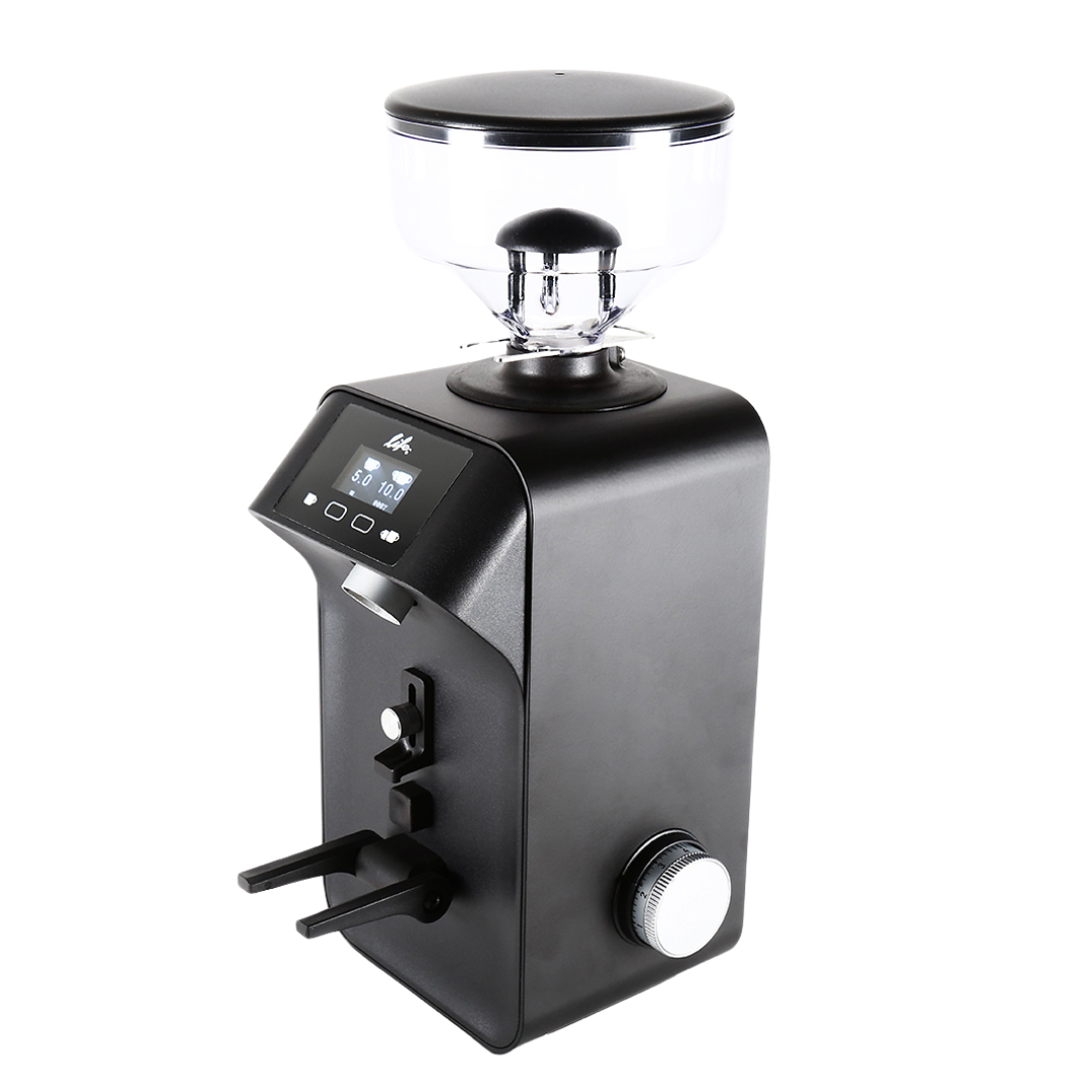Life by CEADO elektrische Kaffeemühle - der Alleskönner - Single Dose Siebträger French Press Filter Kaffeemühlen Ceado - Rheinland.Coffee
