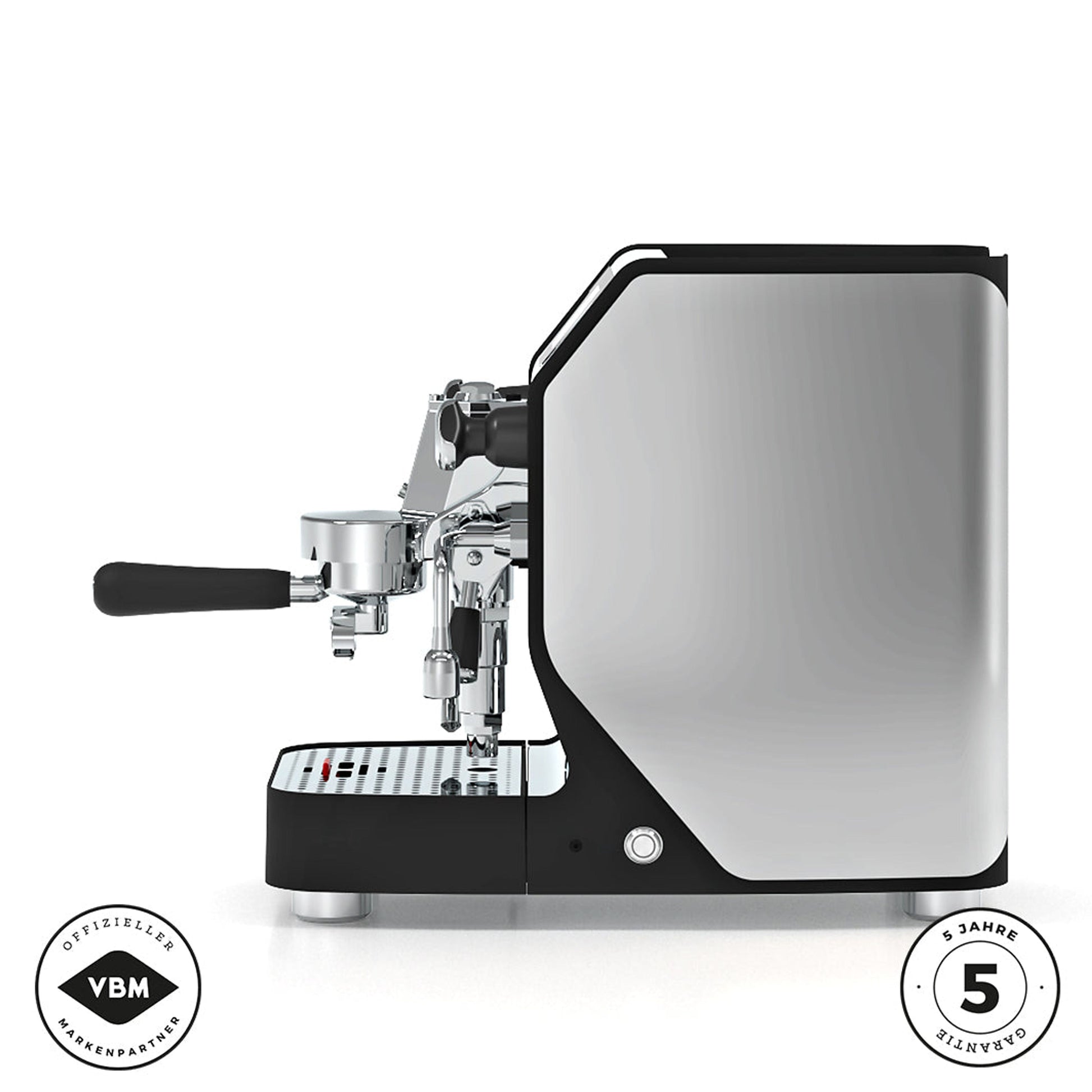 Vibiemme VBM New DOMOBAR Super Digital - Druckprofile, Dualboiler, Getriebepumpe, verschiedene Farben Espressomaschinen VBM    - Rheinland.Coffee