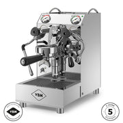 VBM DOMOBAR Classic Junior 2B - Dualboiler Espressomaschinen VBM Chrom / Inox - Rheinland.Coffee