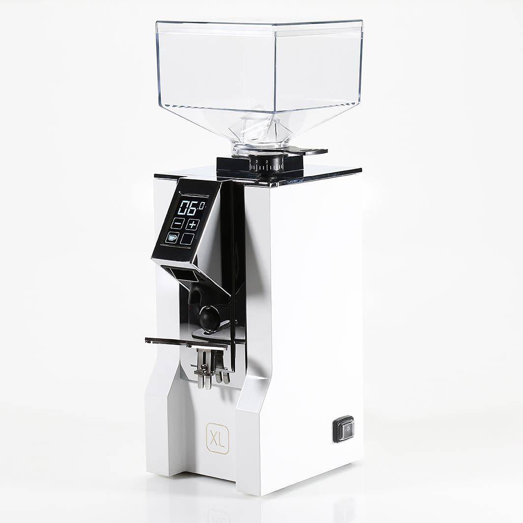 Eureka ORO MIGNON XL Espresso Grinder - Espressomühle Kaffeemühlen Eureka Weiß   - Rheinland.Coffee