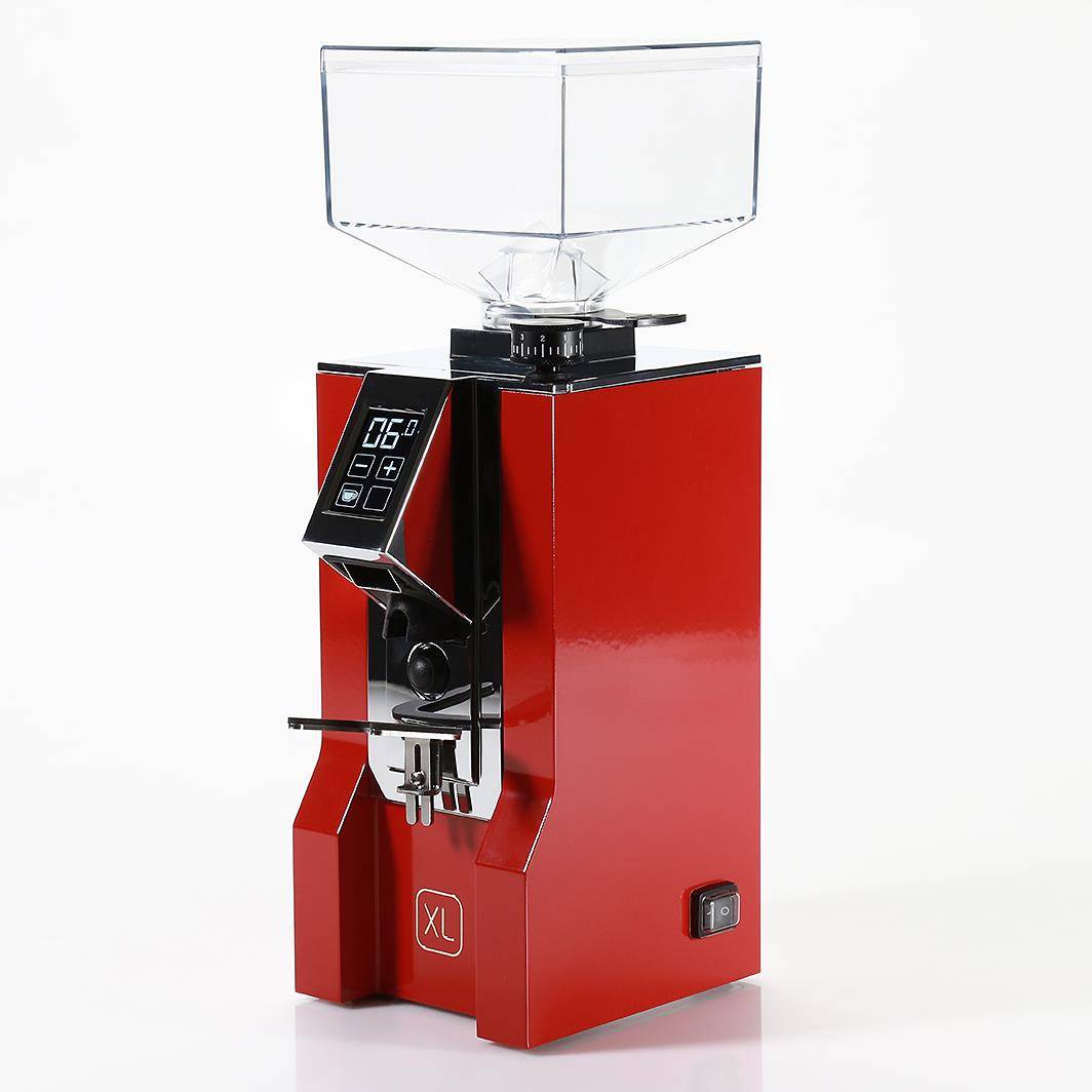 Eureka ORO MIGNON XL Espresso Grinder - Espressomühle Kaffeemühlen Eureka Rot   - Rheinland.Coffee