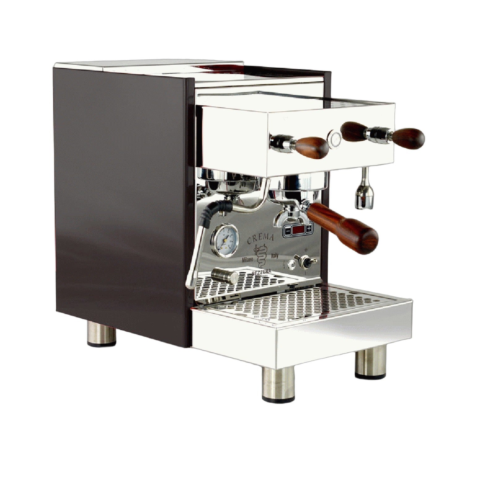 Bezzera Crema PM PID – Einkreiser mit Temperatursteuerung