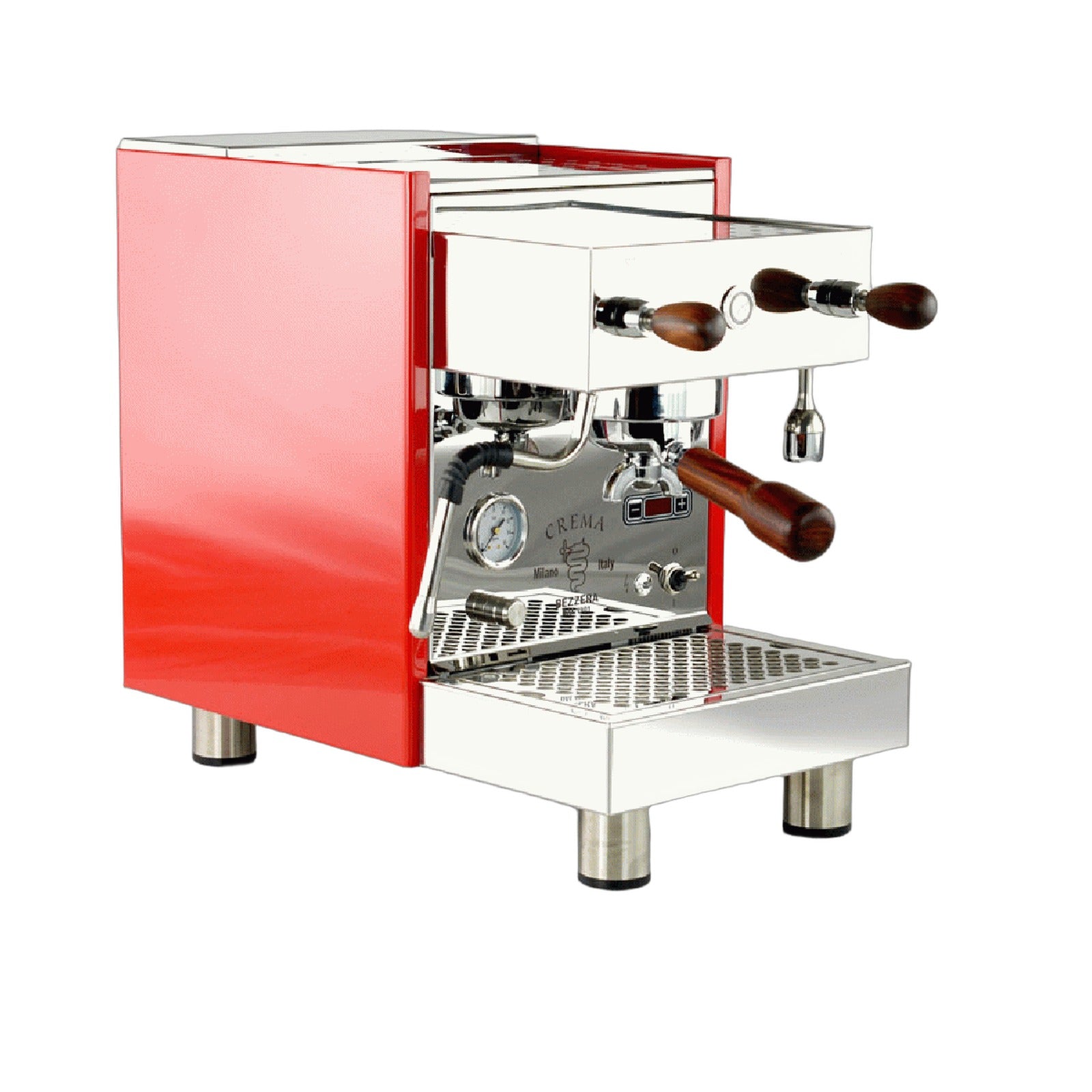 Bezzera Crema PM PID – Einkreiser mit Temperatursteuerung