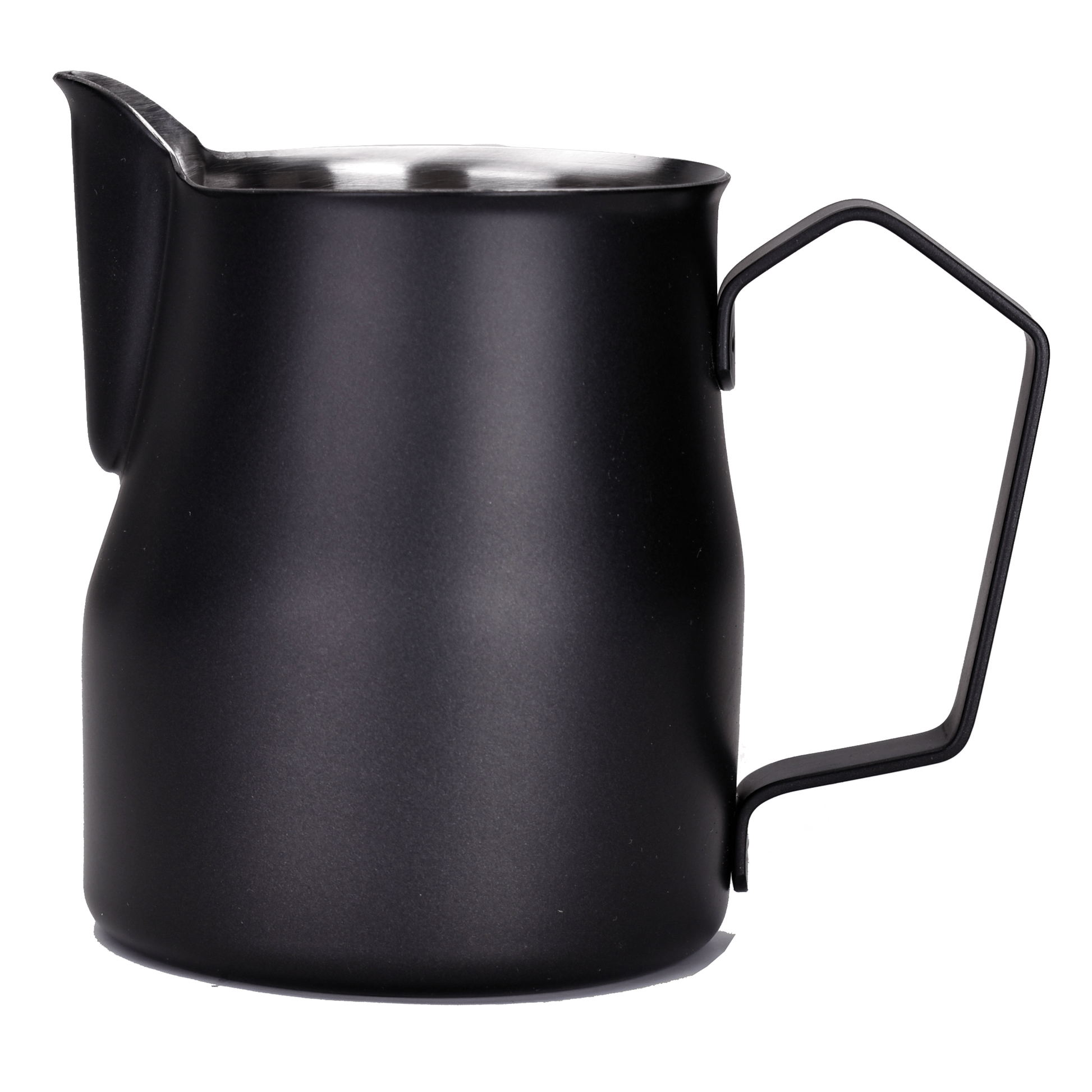 Milchkännchen 350 oder 500 ml schwarz Milchkännchen JoeFrex 350 ml - Rheinland.Coffee