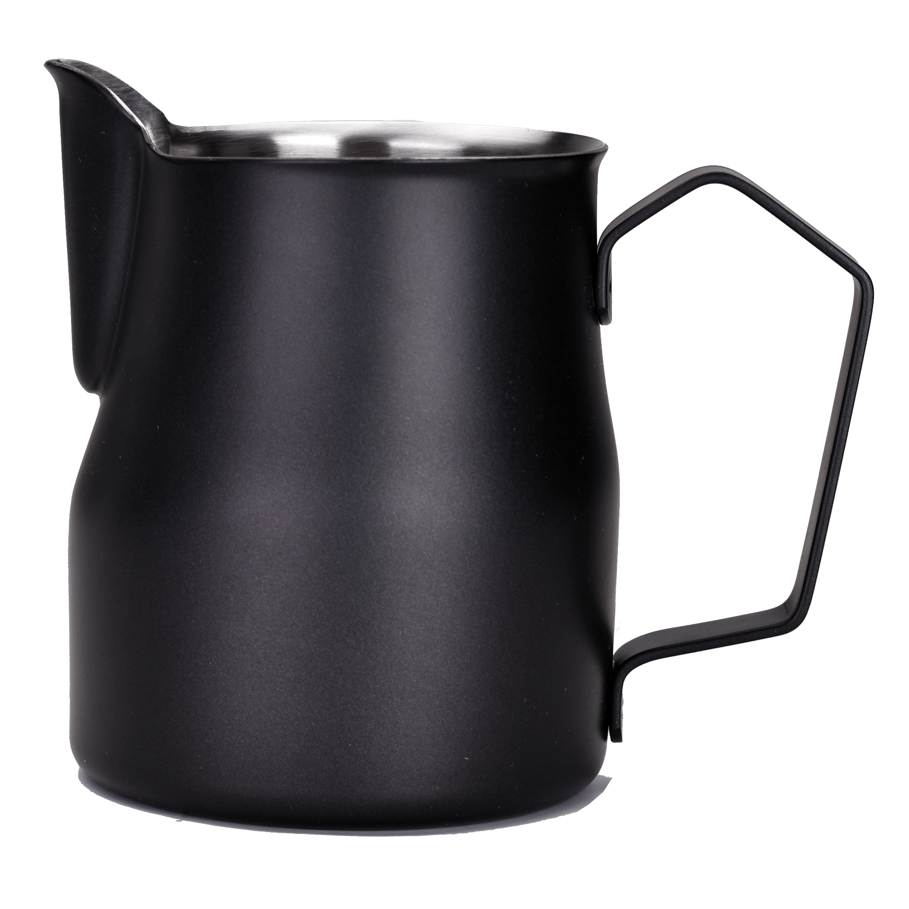 Milchkännchen 350 oder 500 ml schwarz Milchkännchen JoeFrex 350 ml - Rheinland.Coffee