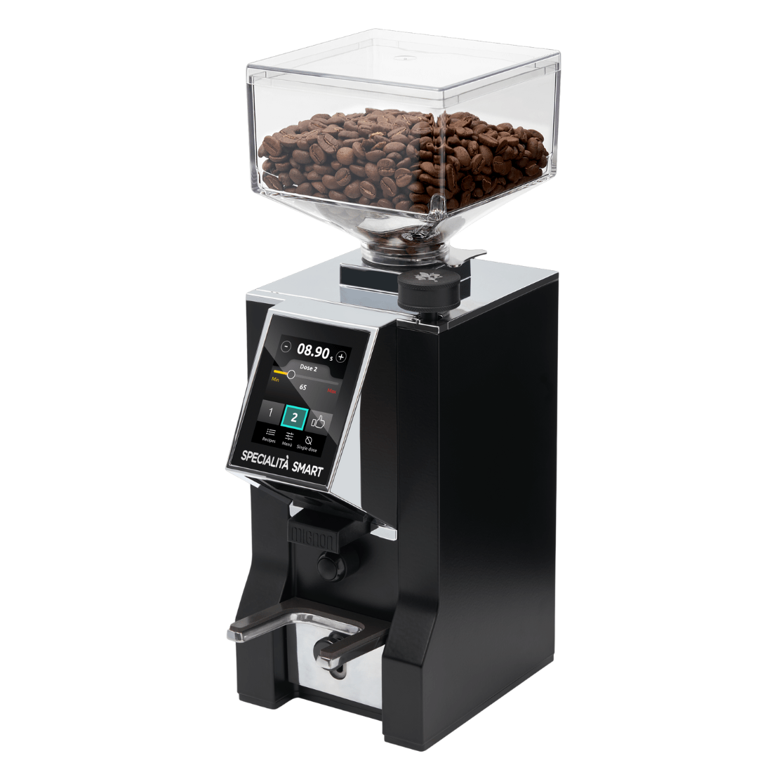 Eureka Mignon SPECIALITA SMART - mit digitalem Scheibenabstand Kaffeemühlen Eureka - Rheinland.Coffee