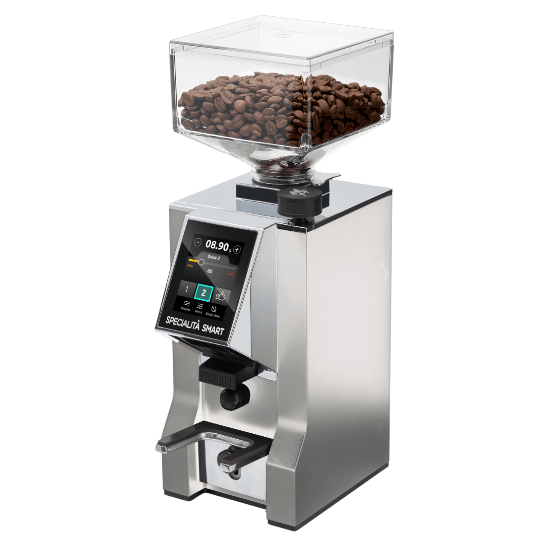 Eureka Mignon SPECIALITA SMART - mit digitalem Scheibenabstand Kaffeemühlen Eureka - Rheinland.Coffee
