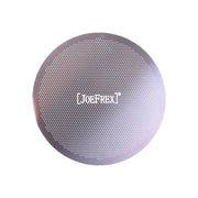 Dauerfilter Edelstahl für Aeropress und Ceado Hoop Ø 62mm Filterpapier JoeFrex - Rheinland.Coffee