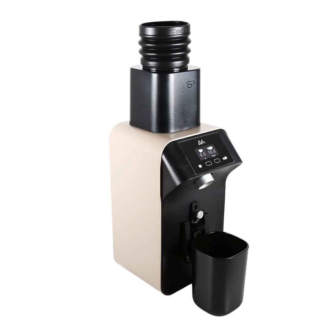 Life by CEADO elektrische Kaffeemühle - der Alleskönner - Single Dose Siebträger French Press Filter Kaffeemühlen Ceado Mokka - Rheinland.Coffee