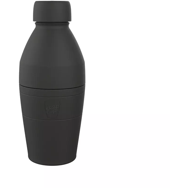 Original KeepCup Helix Thermal Bottle Kit - Doppelwandiger ToGo-Becher aus Edelstahl mit Flaschenaufsatz KeepCup KeepCup    - Rheinland.Coffee
