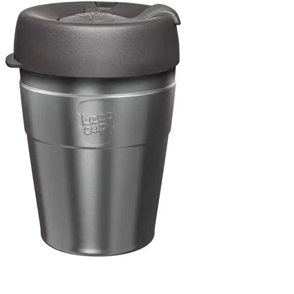 Original KeepCup Thermal - Doppelwandiger ToGo-Becher isolierter Edelstahl KeepCup KeepCup M - 12oz Nitro - Rheinland.Coffee
