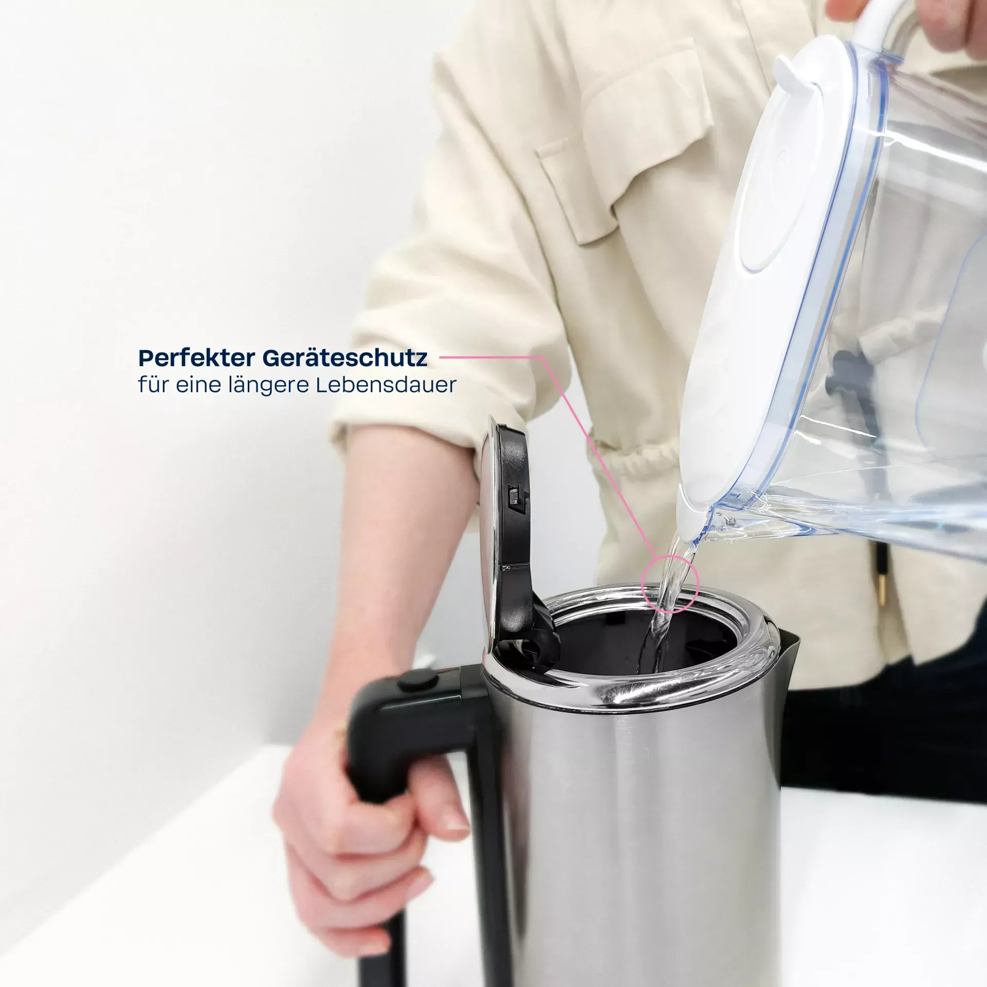 BWT Wasserfilter Mobil Bundle product Rheinland.Coffee - Rheinland.Coffee