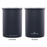 Airscape® Edelstahl-Aromabehälter – Edition Rheinland.Coffee Bohnenbehälter Airscape - Rheinland.Coffee