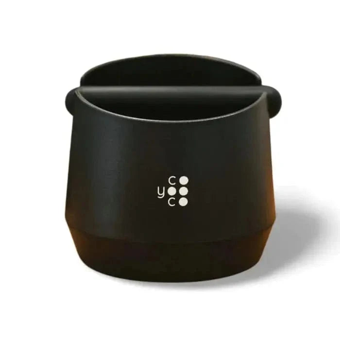Abklopfbehälter verschiedene Größen 8,5 cm und 15 cm von COYOOCO Abschlagbehälter COYOOCO Groß - 15 cm - Rheinland.Coffee