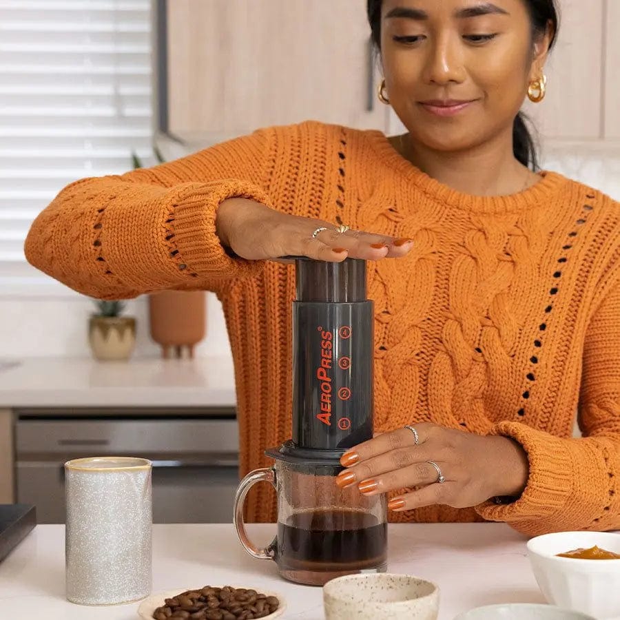 AeroPress® Coffee & Espressomaker Handdilter AeroPress - Rheinland.Coffee