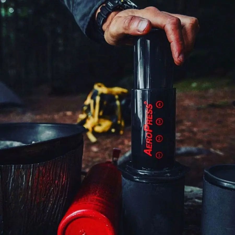 AeroPress® Coffee & Espressomaker Handdilter AeroPress - Rheinland.Coffee