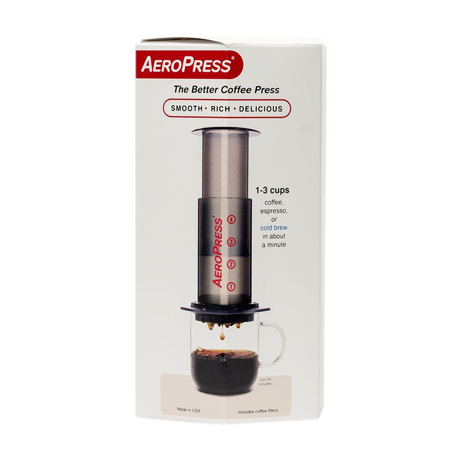 AeroPress® Coffee & Espressomaker Handdilter AeroPress    - Rheinland.Coffee