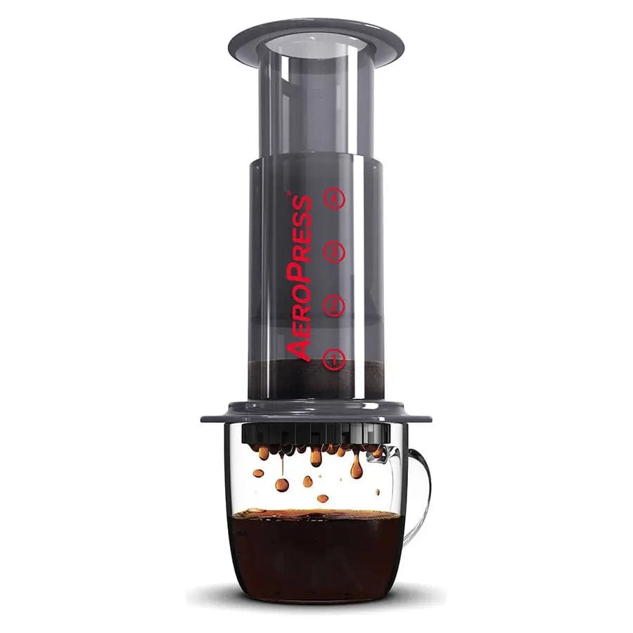 AeroPress® Coffee & Espressomaker Handdilter AeroPress - Rheinland.Coffee