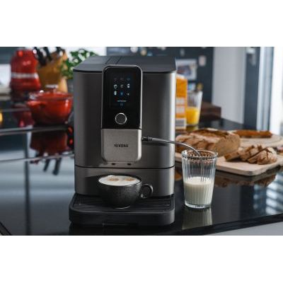 Kaffeemaschine entkalken: NIVONA 9er Serie - System Entkalkung