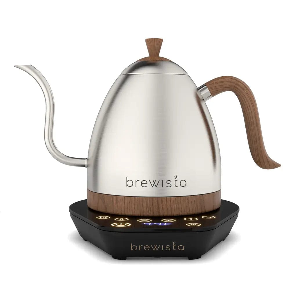 Brewista Artisan 1.0 L Gooseneck Variable Kettle - Edelstahl - Wasserkocher Wasserkanne Brewista - Rheinland.Coffee