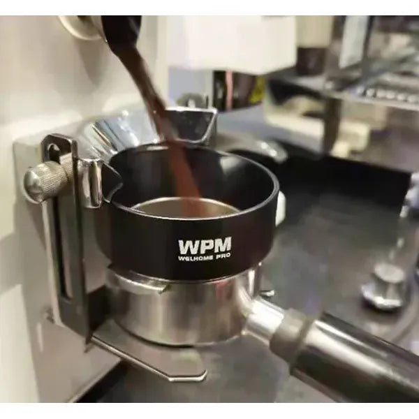 WPM Dosiertrichter (Dosing Funnel) – Schluss mit Kaffeepulver-Chaos! WPM Funnel Rheinland Coffee