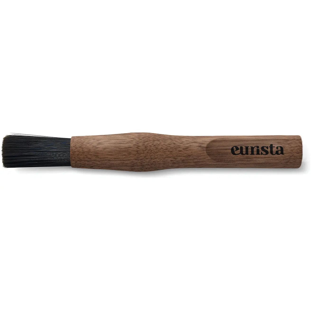 Barista Pinsel - Eurista Brush - Fester Bürstenkopf Nussbaum Olive Eiche Schwarz Pinsel und Bürsten Eurista Nussbaum - Rheinland.Coffee