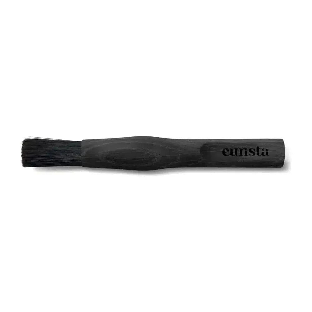 Barista Pinsel - Eurista Brush - Fester Bürstenkopf Nussbaum Olive Eiche Schwarz Pinsel und Bürsten Eurista Schwarz - Rheinland.Coffee