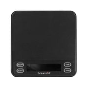 Brewista Smart Scale III - Feinwaage zur präzisen Wiegung - die neue Generation Waage Brewista - Rheinland.Coffee
