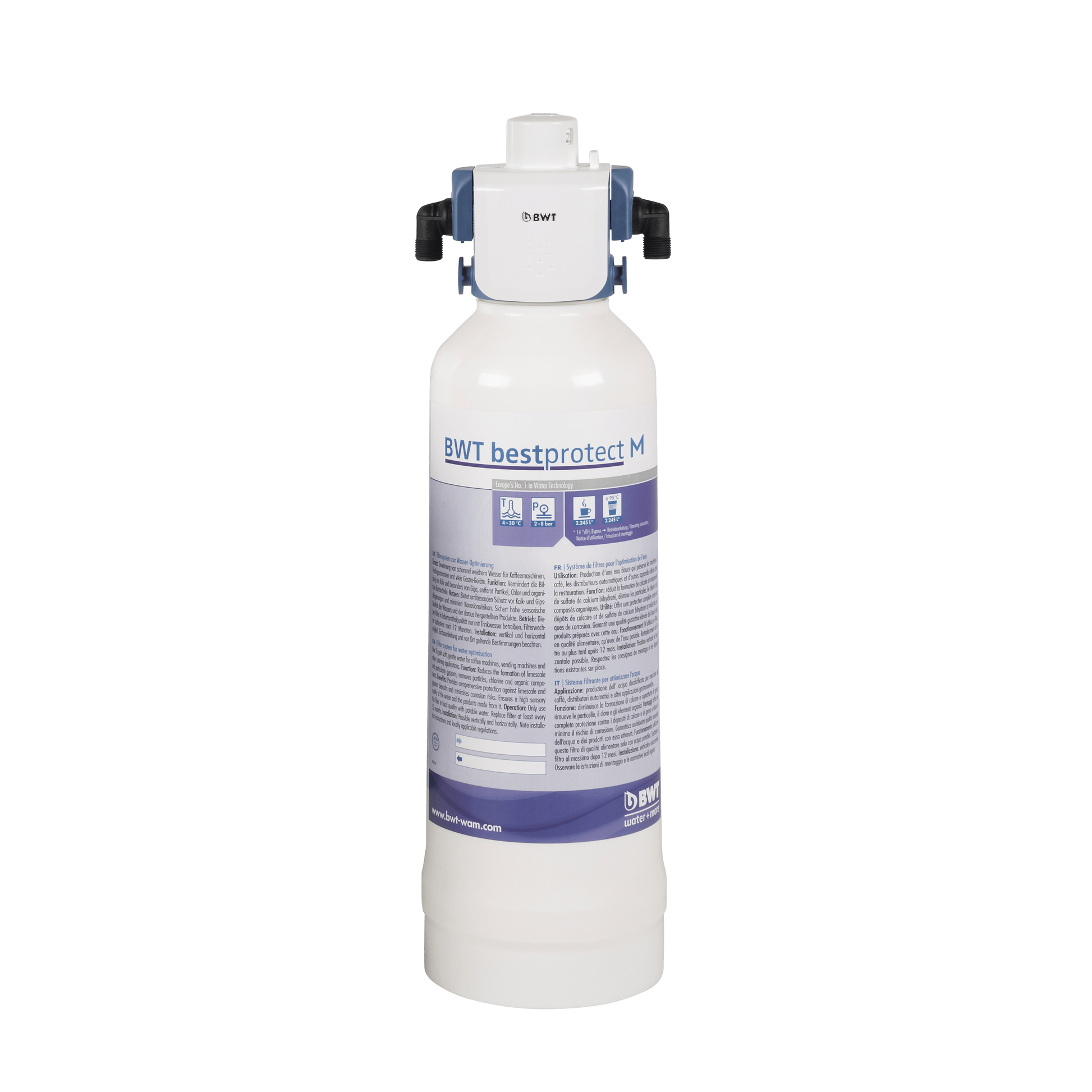BWT bestprotect – Der ultimative Schutzfaktor für Deine Maschinentechnik Wasserfilter BWT M - Rheinland.Coffee