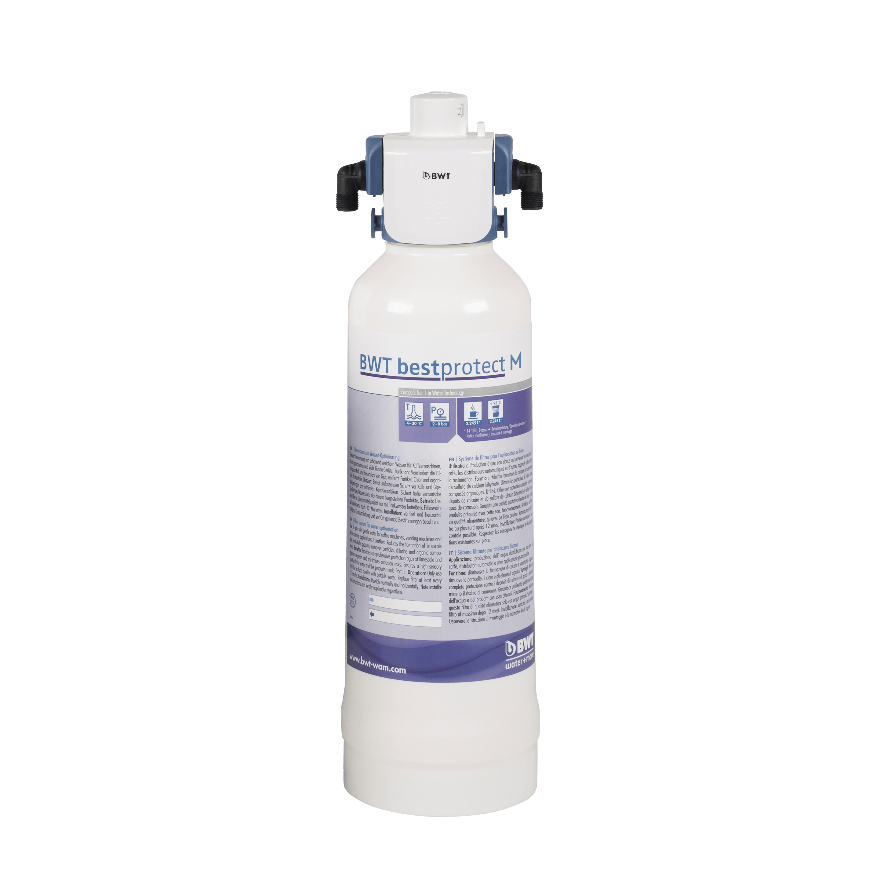 BWT bestprotect – Der ultimative Schutzfaktor für Deine Maschinentechnik Wasserfilter BWT M - Rheinland.Coffee
